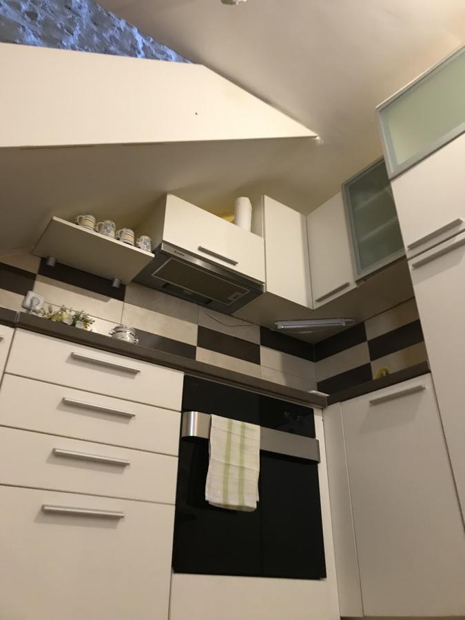 Apartman Toni Tribalj Eksteriør billede