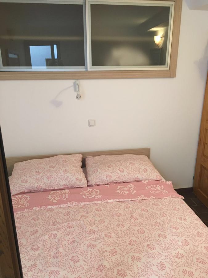 Apartman Toni Tribalj Eksteriør billede